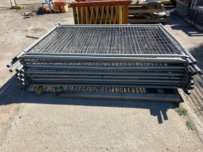Temporary Fence Panels - 2