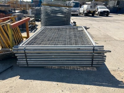 Temporary Fence Panels - 3