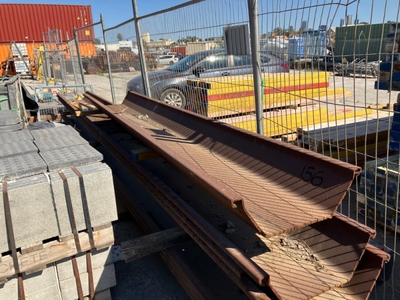 Steel Sheet Piles