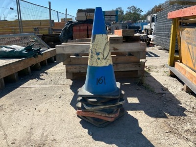 Traffic Cones - 2