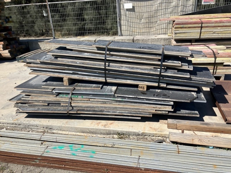 Pallet Of Timber Panel Off Cuts