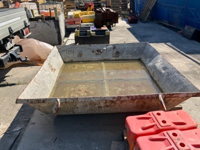 Concrete Washout Bin