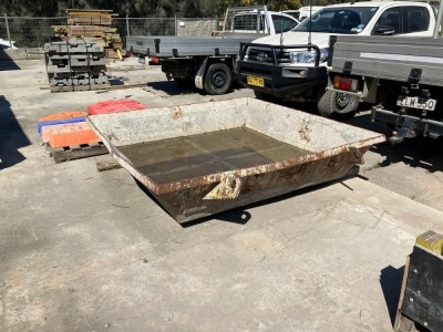 Concrete Washout Bin - 3