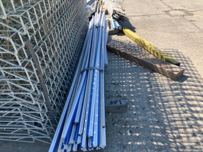 Pile Of Steel Channels - 5