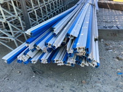 Pile Of Steel Channels - 6
