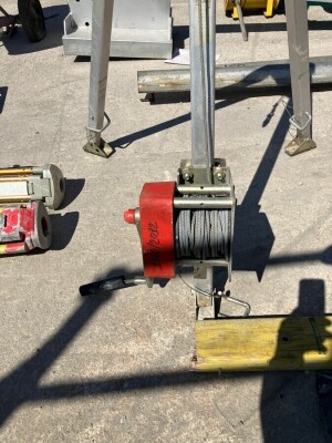 Tripod Winch - 2