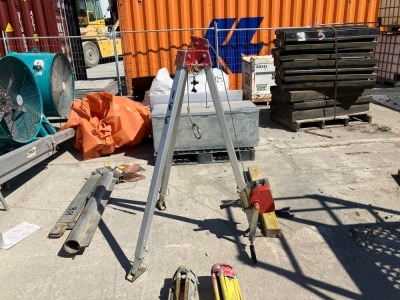 Tripod Winch - 4