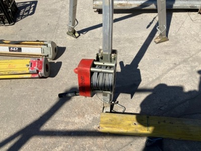 Tripod Winch - 5