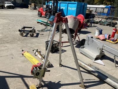 Tripod Winch - 6