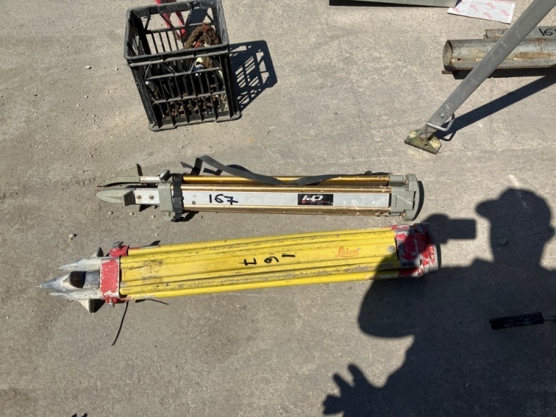 Assorted Tripods