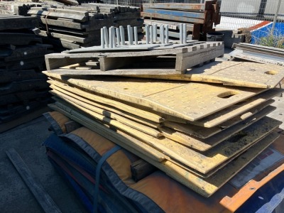 Pallet Of Assorted Protective Items - 3