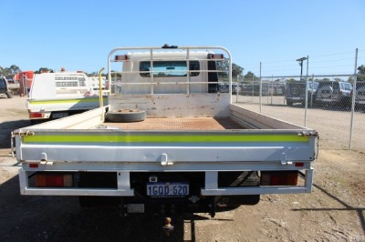 2018 Hino 300 Tray Truck - 6