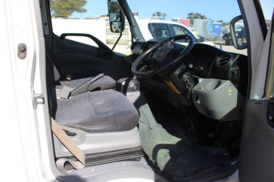 2018 Hino 300 Tray Truck - 8