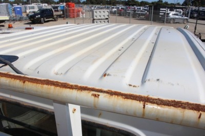 2018 Hino 300 Tray Truck - 28