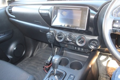 2018 Toyota Hilux 8Gen SR GUN126R - 12
