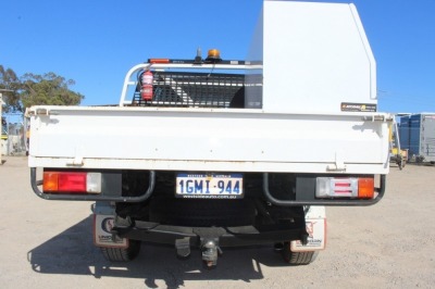 2018 Toyota Hilux 8Gen SR GUN126R - 13