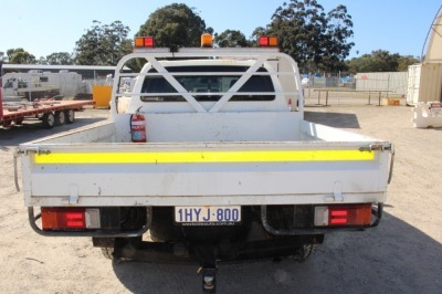 2017 Toyota Hilux 8Gen SR GUN126R - 20