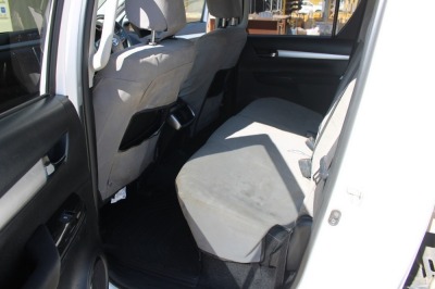 2019 Toyota Hilux 8 Gen SR5 GUN126R - 10