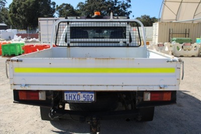 2019 Toyota Hilux 8 Gen SR GUN126R - 6