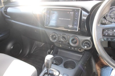 2019 Toyota Hilux 8 Gen SR GUN126R - 13