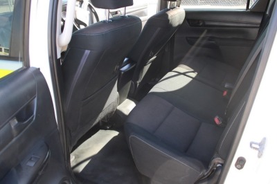 2017 Toyota Hilux 8 Gen SR GUN126R - 8