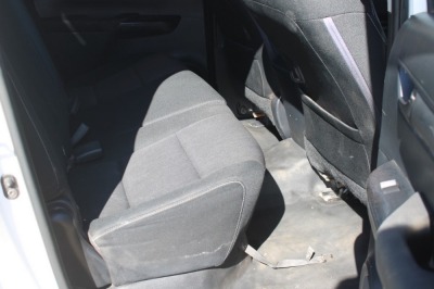 2017 Toyota Hilux 8 Gen SR GUN126R - 9