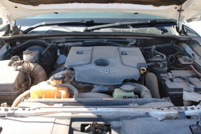2017 Toyota Hilux 8 Gen SR GUN126R - 10