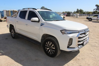 2025 LDV T60 MAX PRO (4x4) SK8C - 2