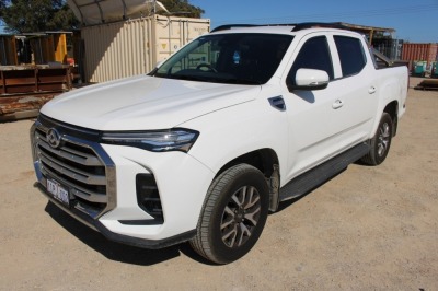 2025 LDV T60 MAX PRO (4x4) SK8C - 3