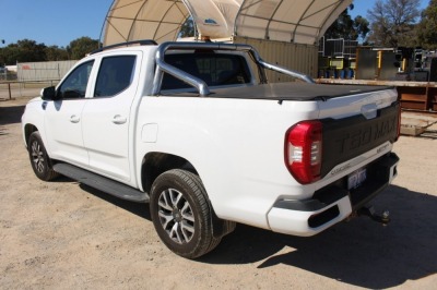 2025 LDV T60 MAX PRO (4x4) SK8C - 4