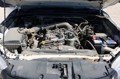 2022 Toyota Hilux Workmate TGN121R 8Gen - 13
