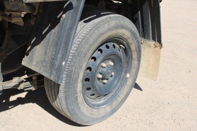 2022 Toyota Hilux Workmate TGN121R 8Gen - 16