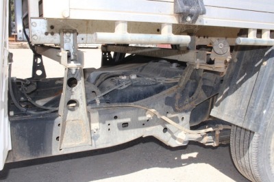 2022 Toyota Hilux Workmate TGN121R 8Gen - 17