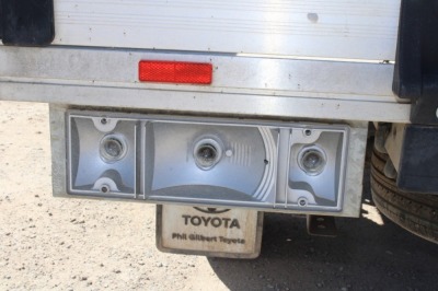 2022 Toyota Hilux Workmate TGN121R 8Gen - 20