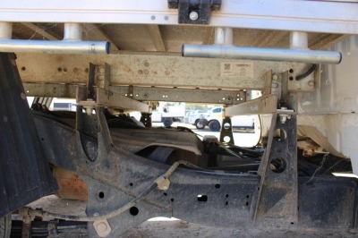2022 Toyota Hilux Workmate TGN121R 8Gen - 22