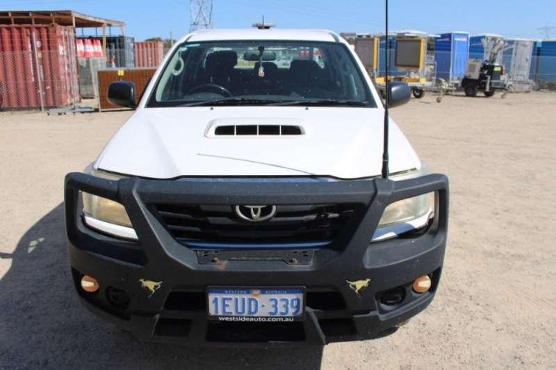 2015 Toyota Toyota Hilux SR KUN26R 150 Series