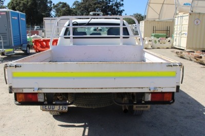 2015 Toyota Toyota Hilux SR KUN26R 150 Series - 6