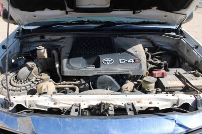 2015 Toyota Toyota Hilux SR KUN26R 150 Series - 7