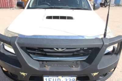 2015 Toyota Toyota Hilux SR KUN26R 150 Series - 8