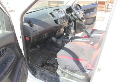 2015 Toyota Toyota Hilux SR KUN26R 150 Series - 10