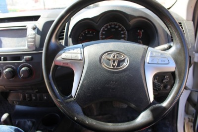 2015 Toyota Toyota Hilux SR KUN26R 150 Series - 14