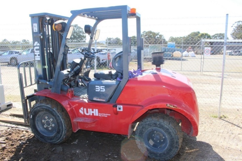 2024 United Heavy Industries Pty Ltd FR35 Forklift