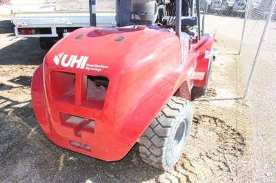 2024 United Heavy Industries Pty Ltd FR35 Forklift - 2
