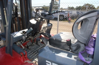 2024 United Heavy Industries Pty Ltd FR35 Forklift - 4
