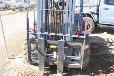 2024 United Heavy Industries Pty Ltd FR35 Forklift - 10