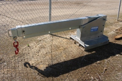 2025 East West Engineering Forklift Jib