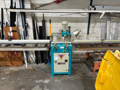 Yilmaz FR221S Spindle Copy Router Machine