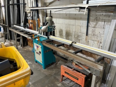 Yilmaz FR221S Spindle Copy Router Machine - 4