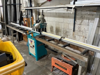 Yilmaz FR221S Spindle Copy Router Machine - 5