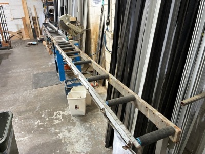 Luna Machinery Aluminium Cut Off Saw - 2